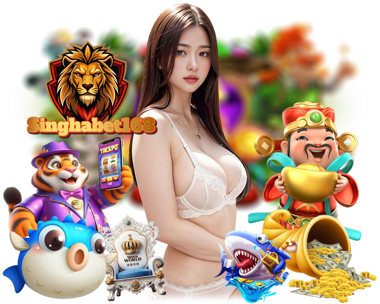 SINGHABET168 บาคาร่าเว็บตรง