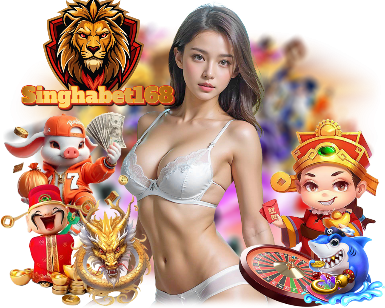 SINGHABET168 SLOT
